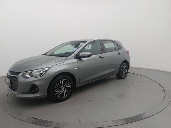 CHEVROLET ONIX 1.0 TURBO FLEX LT MANUAL